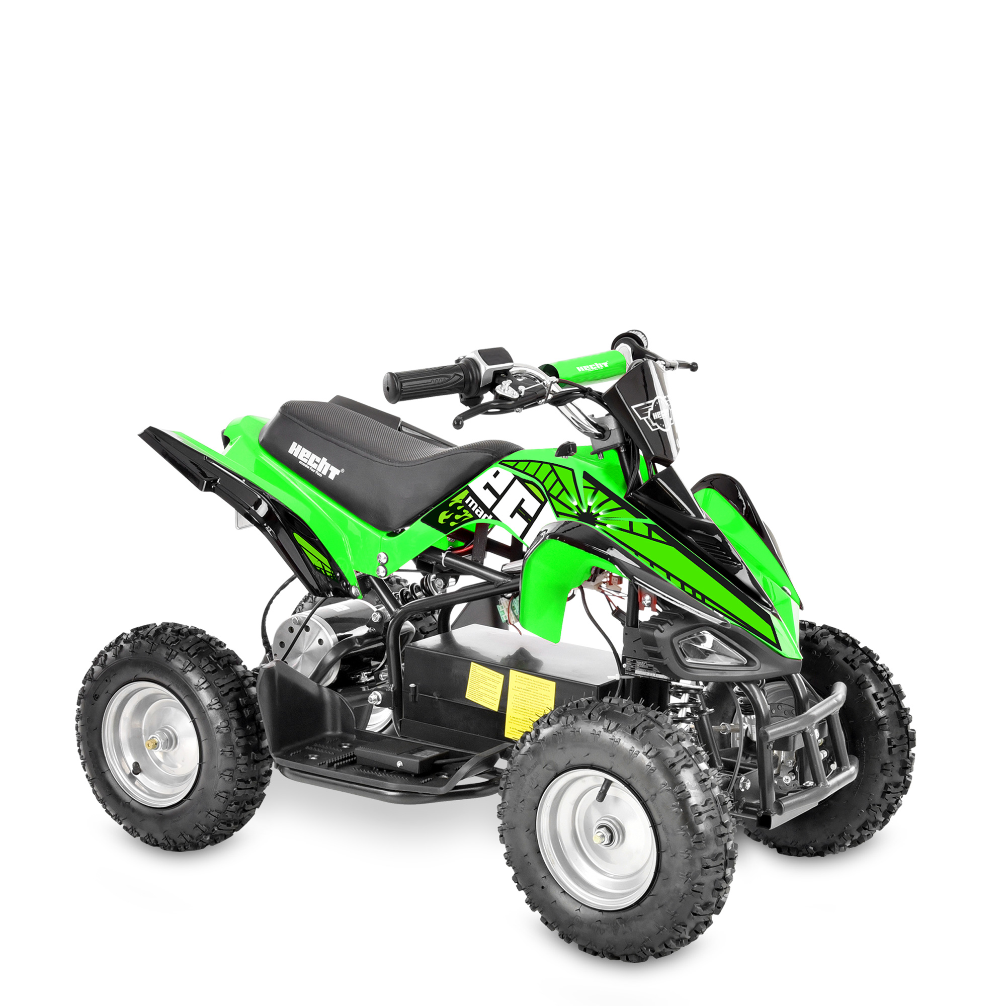 Hecht 54100 Green QUAD