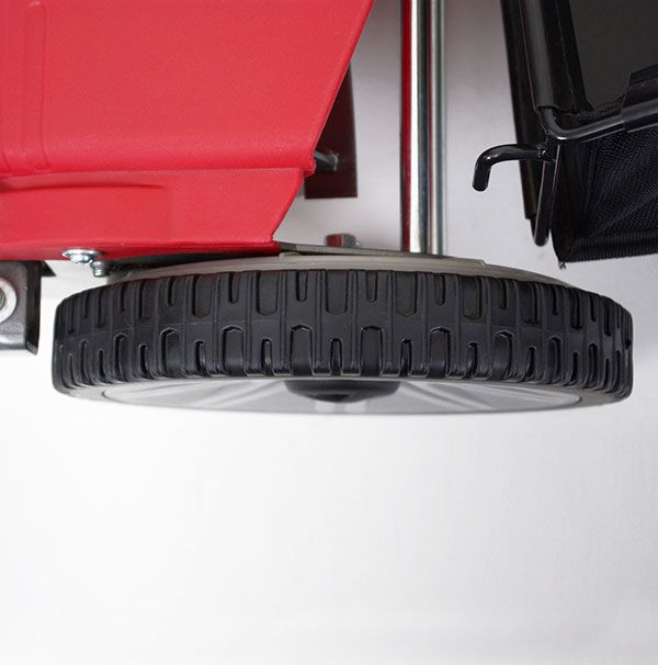 HECHT Spindelmäher »514« Spindelmäher mit leichten Rädern HECHT Spindelmäher »514« Spindelmäher mit leichten Rädern