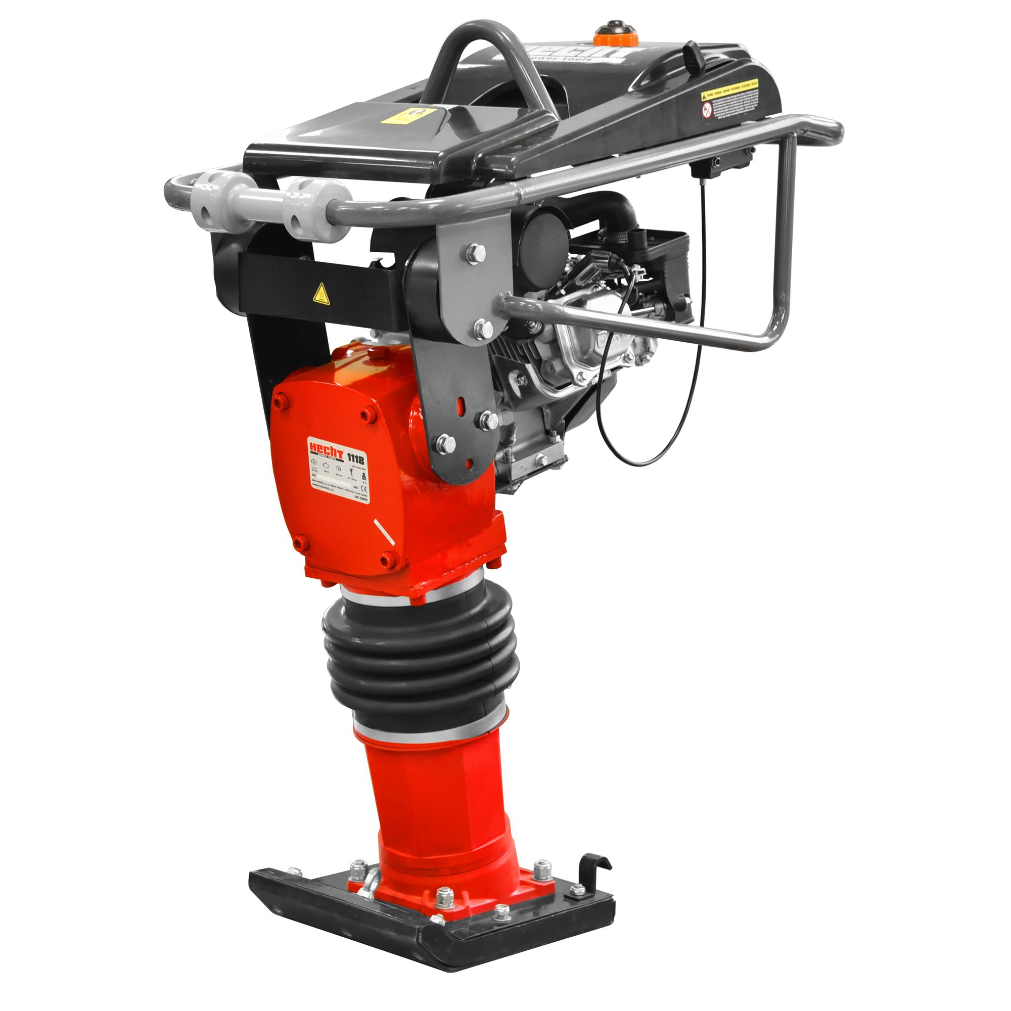 Hecht 1118 Benzin Stampfer
