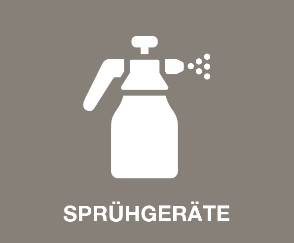 Gartenpflege Sprühgeräte