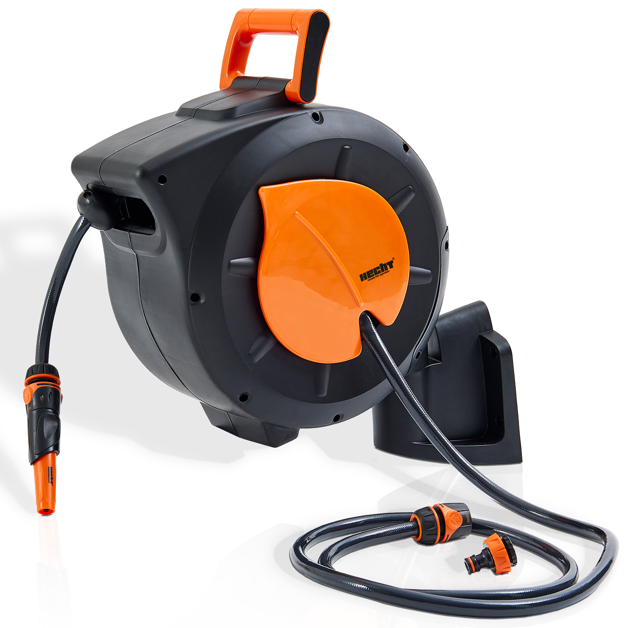 Hecht 08666 Wand-Schlauchtrommel