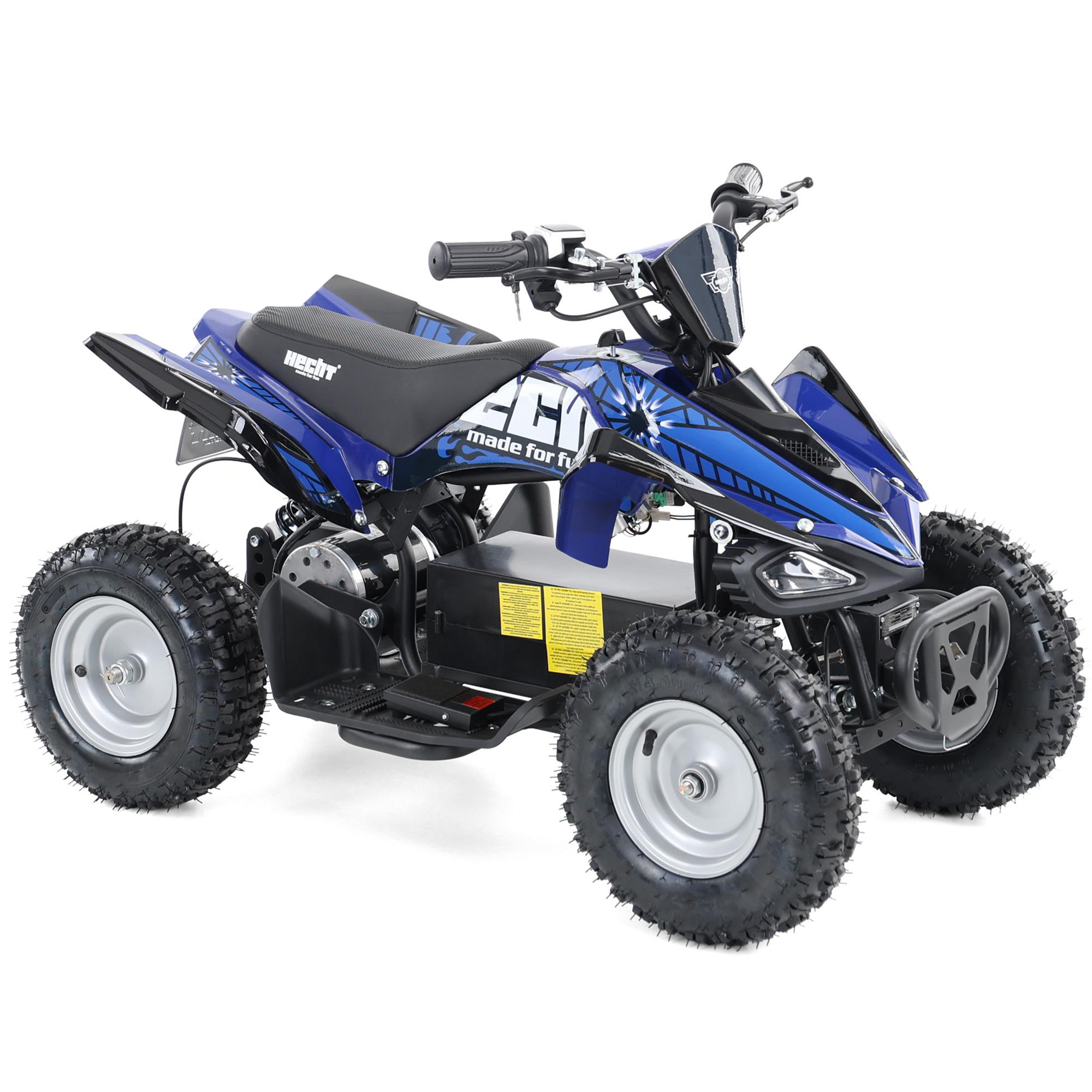 Hecht 54100 Blau QUAD