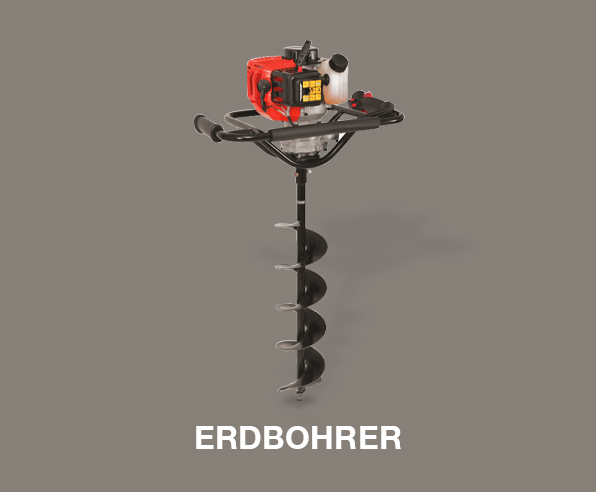 Erdbohrer