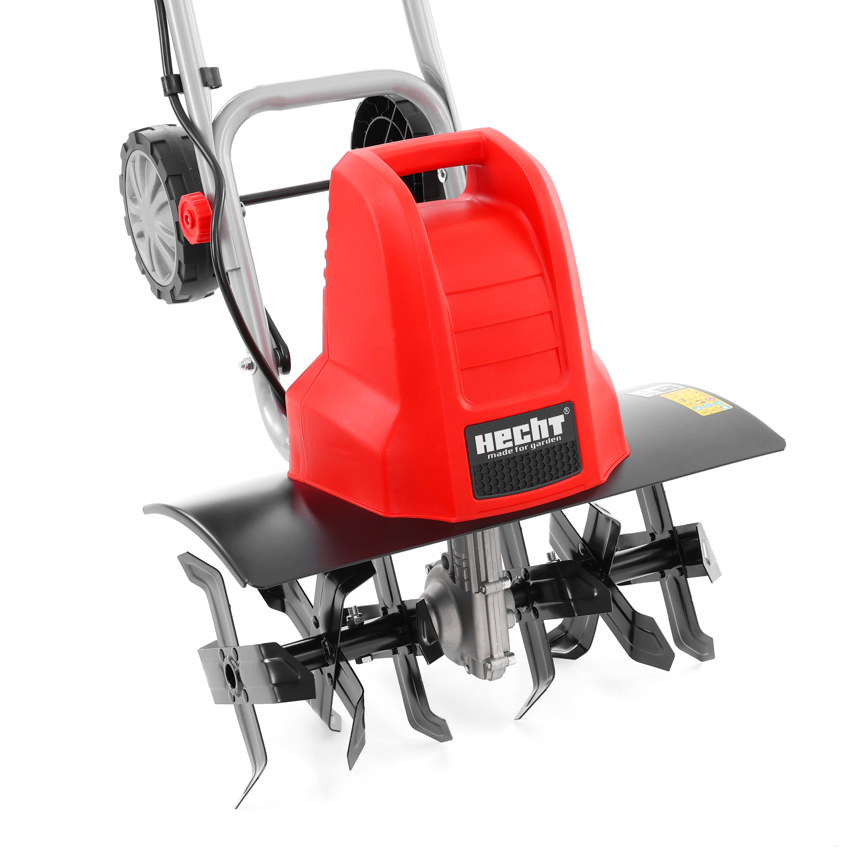 Bodenhacke HECHT 748 Elektro leicht zu führen und kompakt gebaut