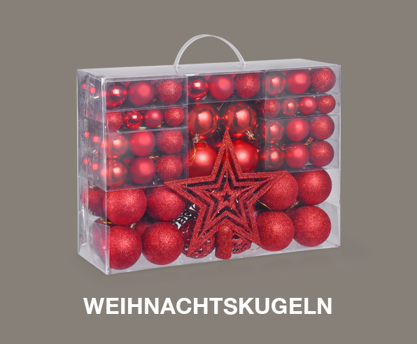 Weihnachtskugeln