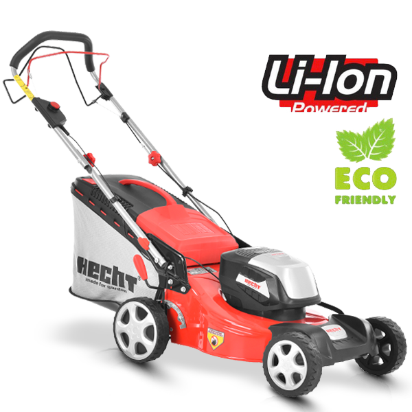 HECHT 5041 S Akku Rasenmäher; Eco Friendly