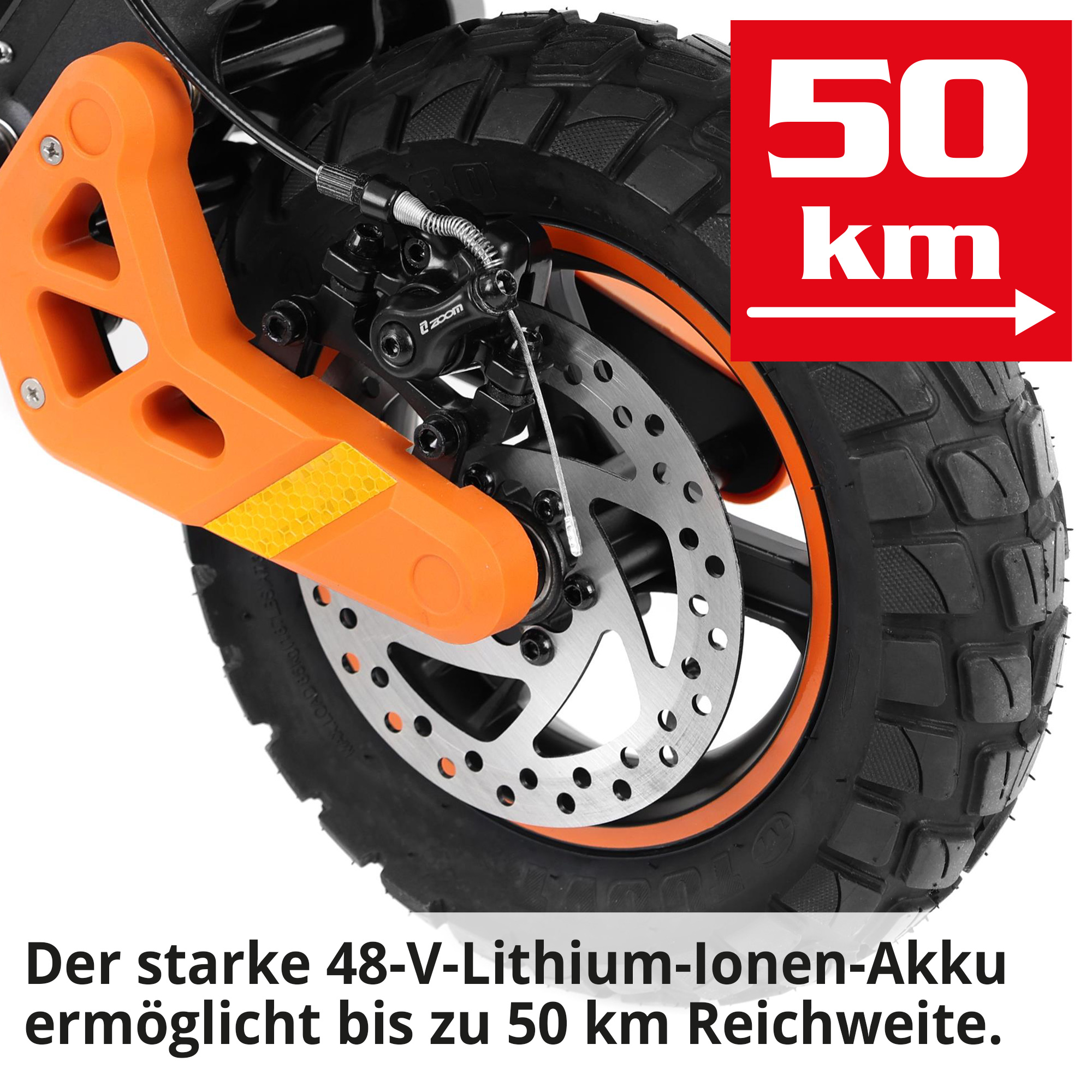 E-scooter