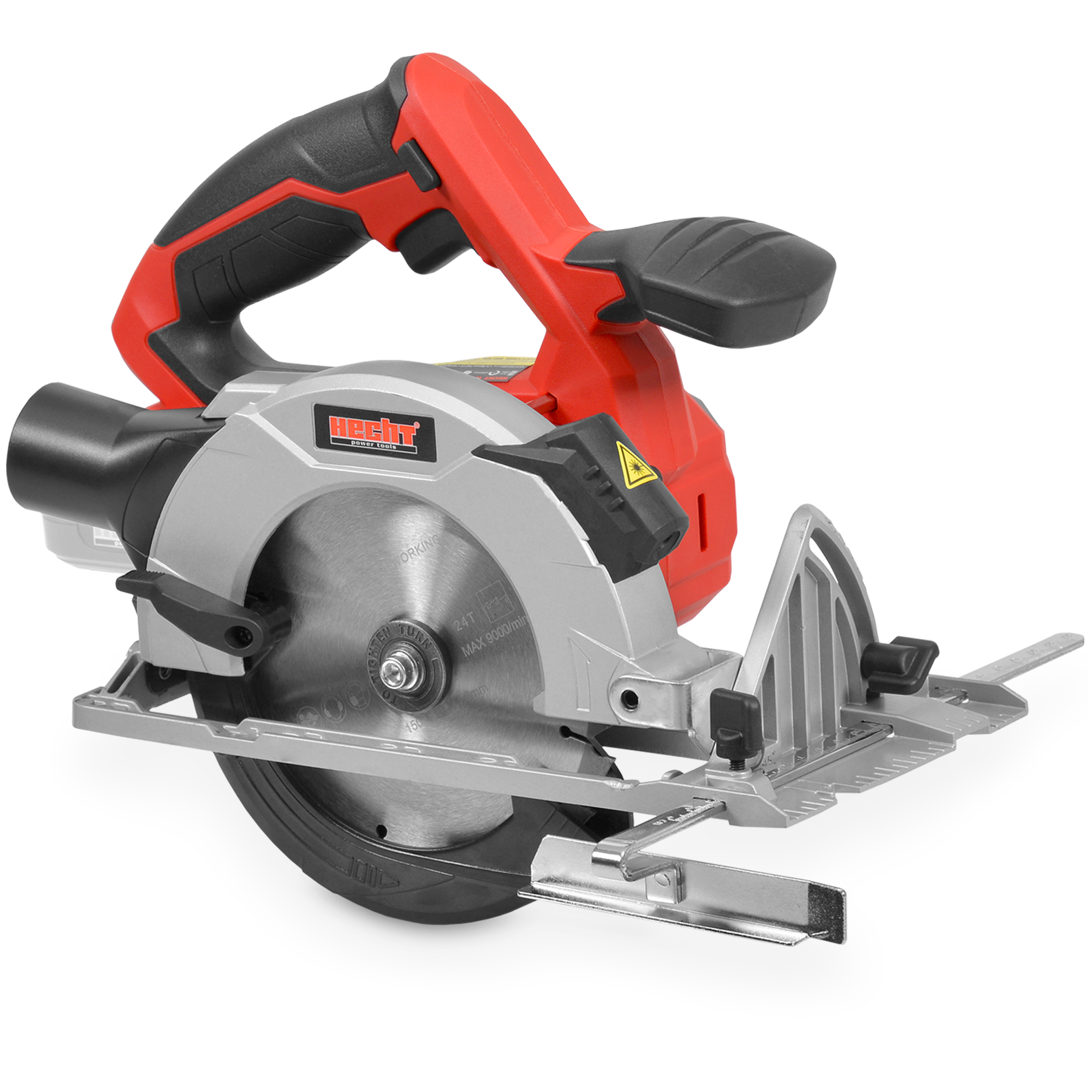 HECHT 1670 Akku Handkreissäge