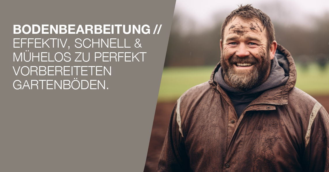 Bodenbearbeitung