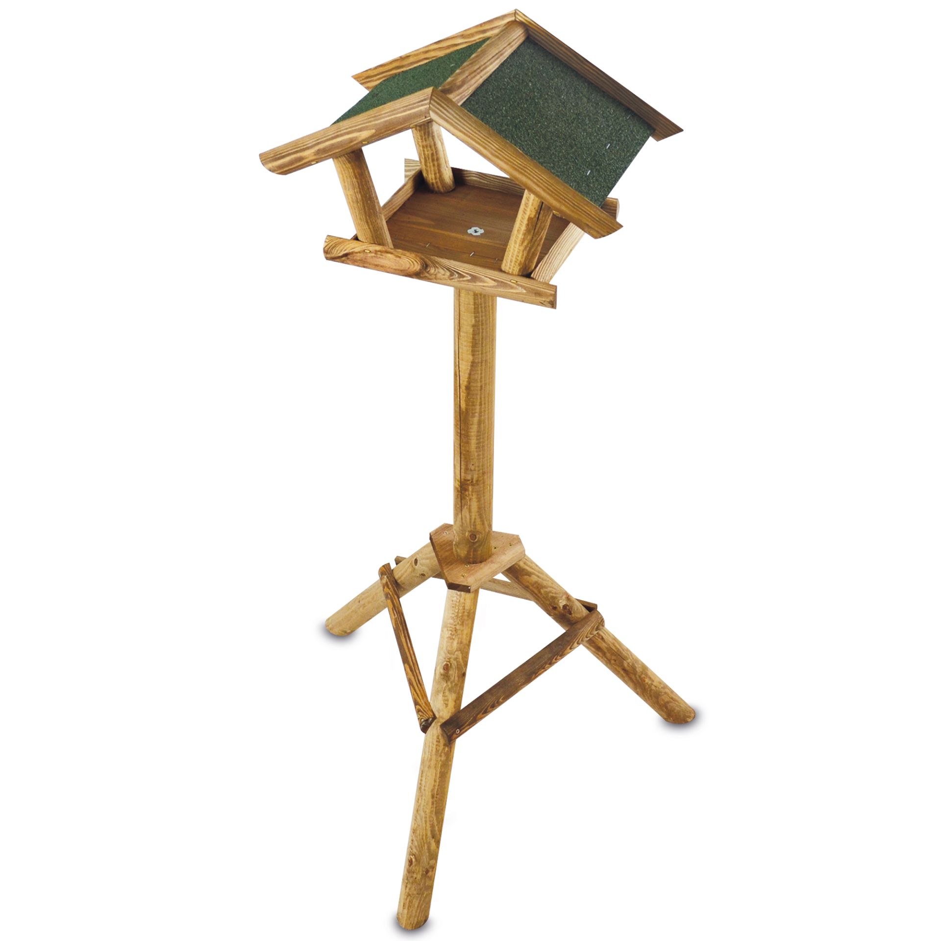 Vogelhaus; Perfekt für die Vogelbeobachtung im Garten, auf dem Balkon oder der Terrasse