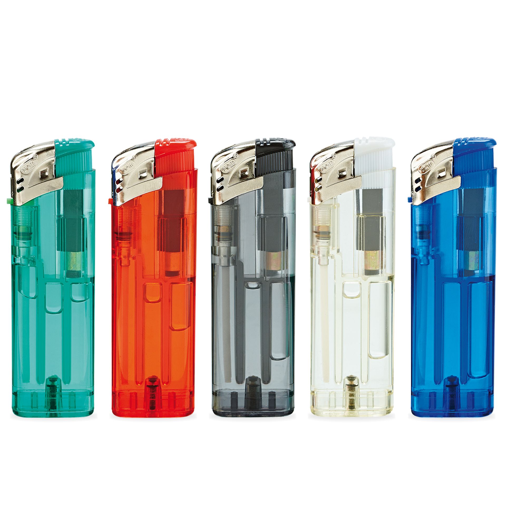 TOM Elektronik Feuerzeuge 50 Stück TOM Elektronik Feuerzeuge 50 Stück