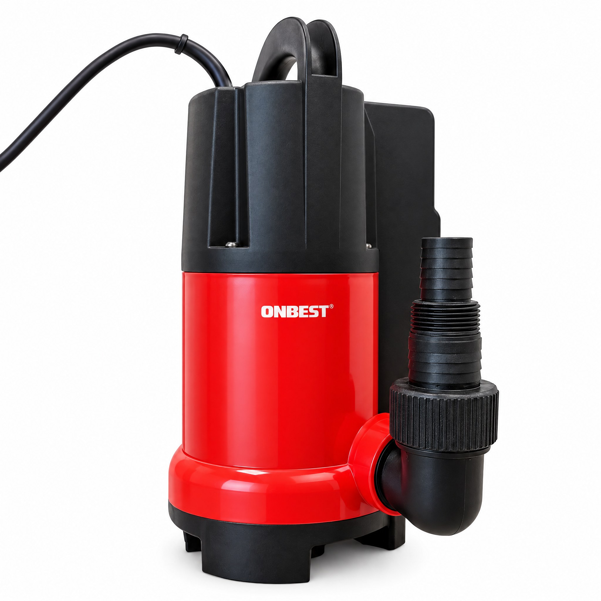 Onbest Tauchpumpe DW1200I (Dieses Bild wurde mit Hilfe von KI generiert.)