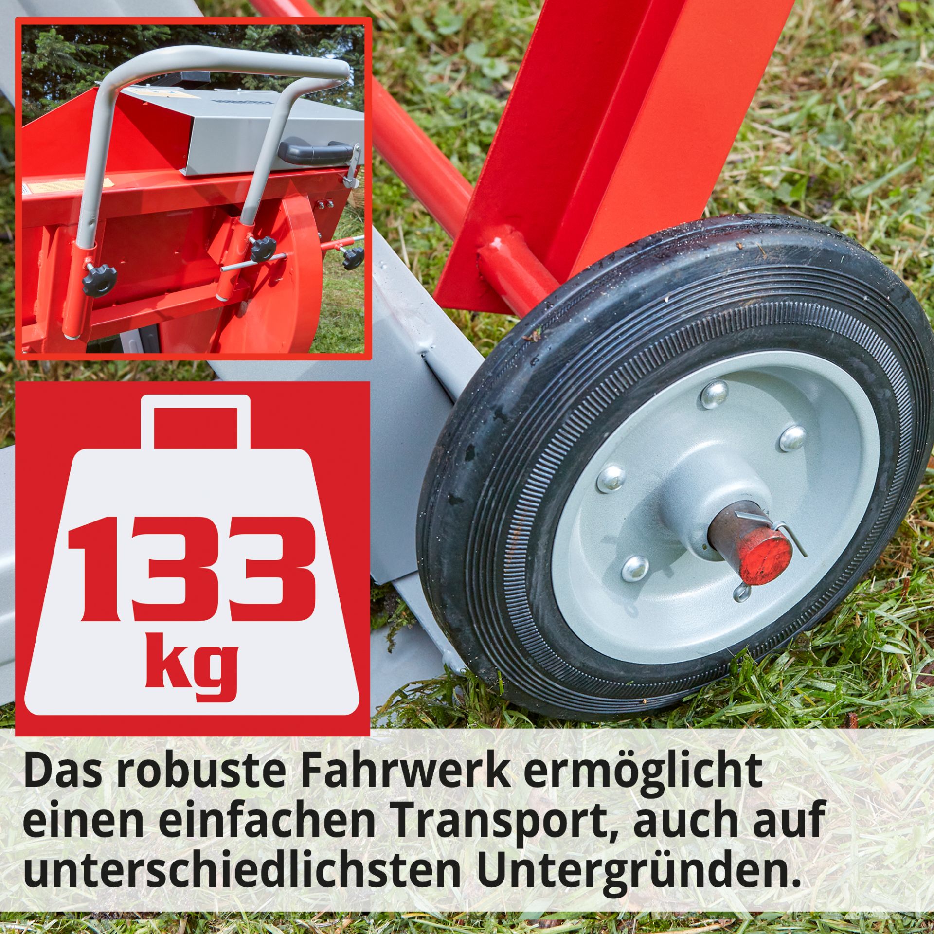 HECHT Benzin Wippkreissäge 890 Wippkreissäge mit robustem fahrwerk HECHT Benzin Wippkreissäge 890 Wippkreissäge mit robustem fahrwerk