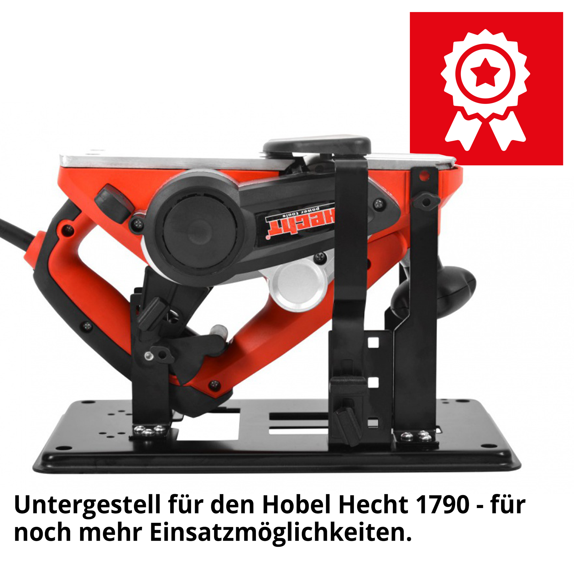 Hobeltisch; Für den Handhobel Hecht 1790