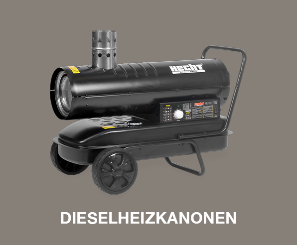 Dieselheizkanonen