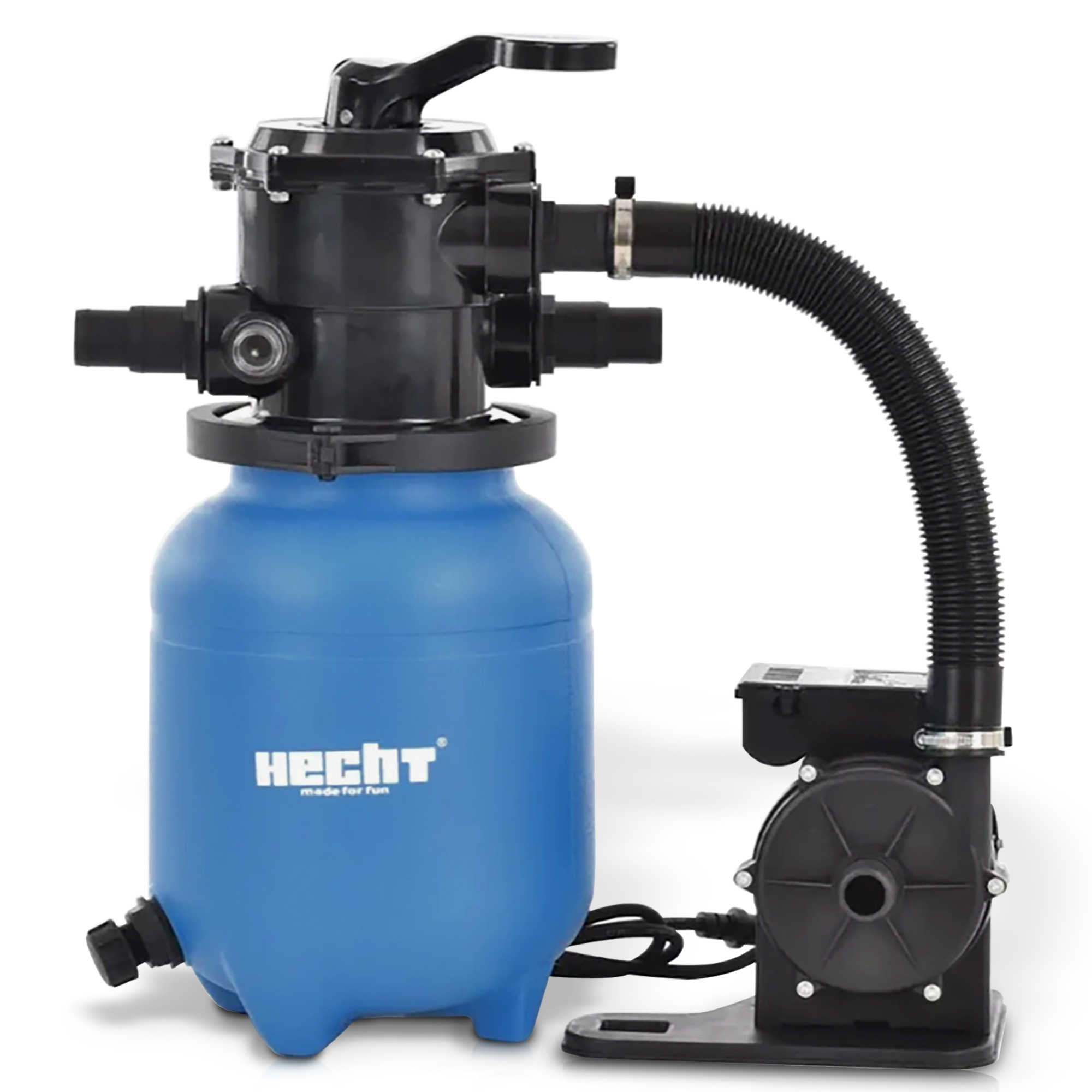 Hecht 302200 Sandfilteranlage