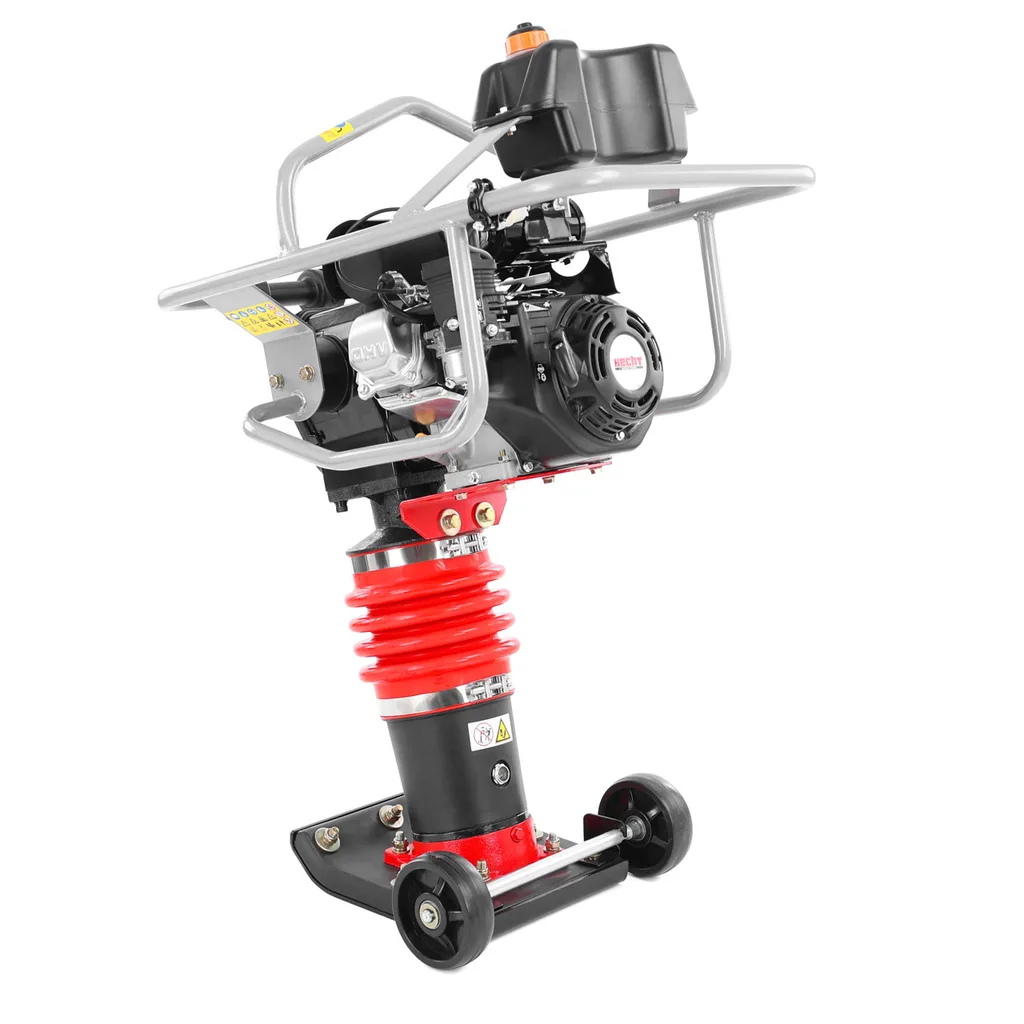 Stampfer HECHT 1121 mit leistungsstarkem Motor für zuverlässige Verdichtung