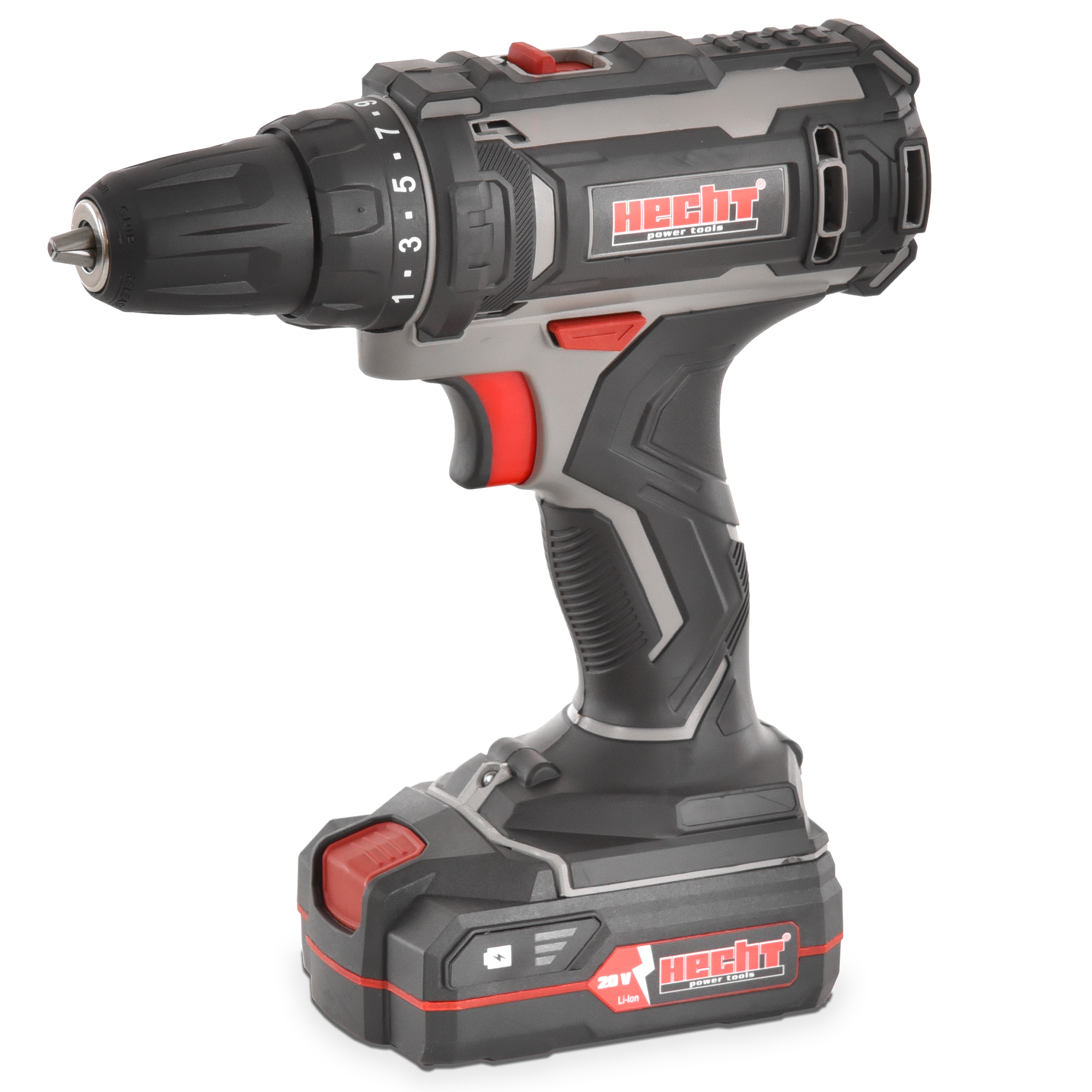 HECHT 1248 Akkuschrauber