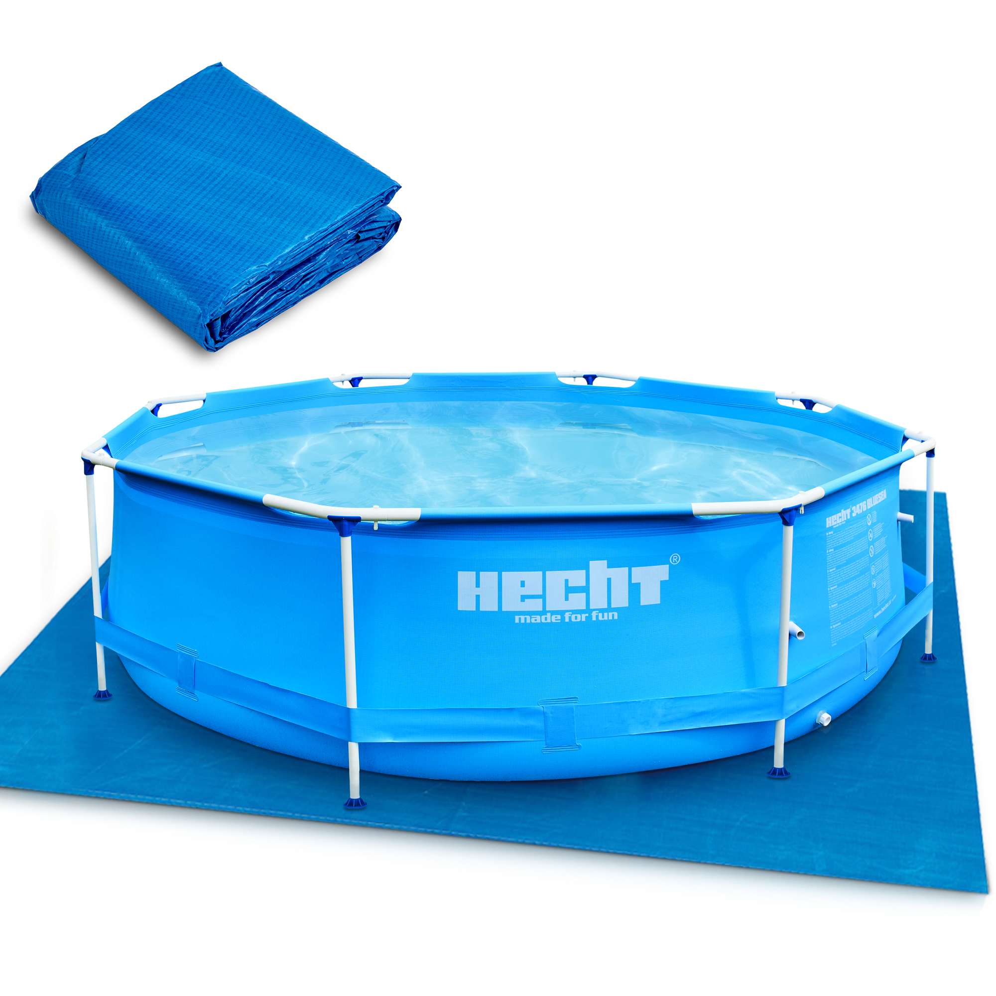 HECHT Unterlegfolie »016123« Unterlegfolie für ein Pool
