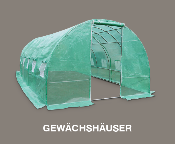 Gewächshäuser