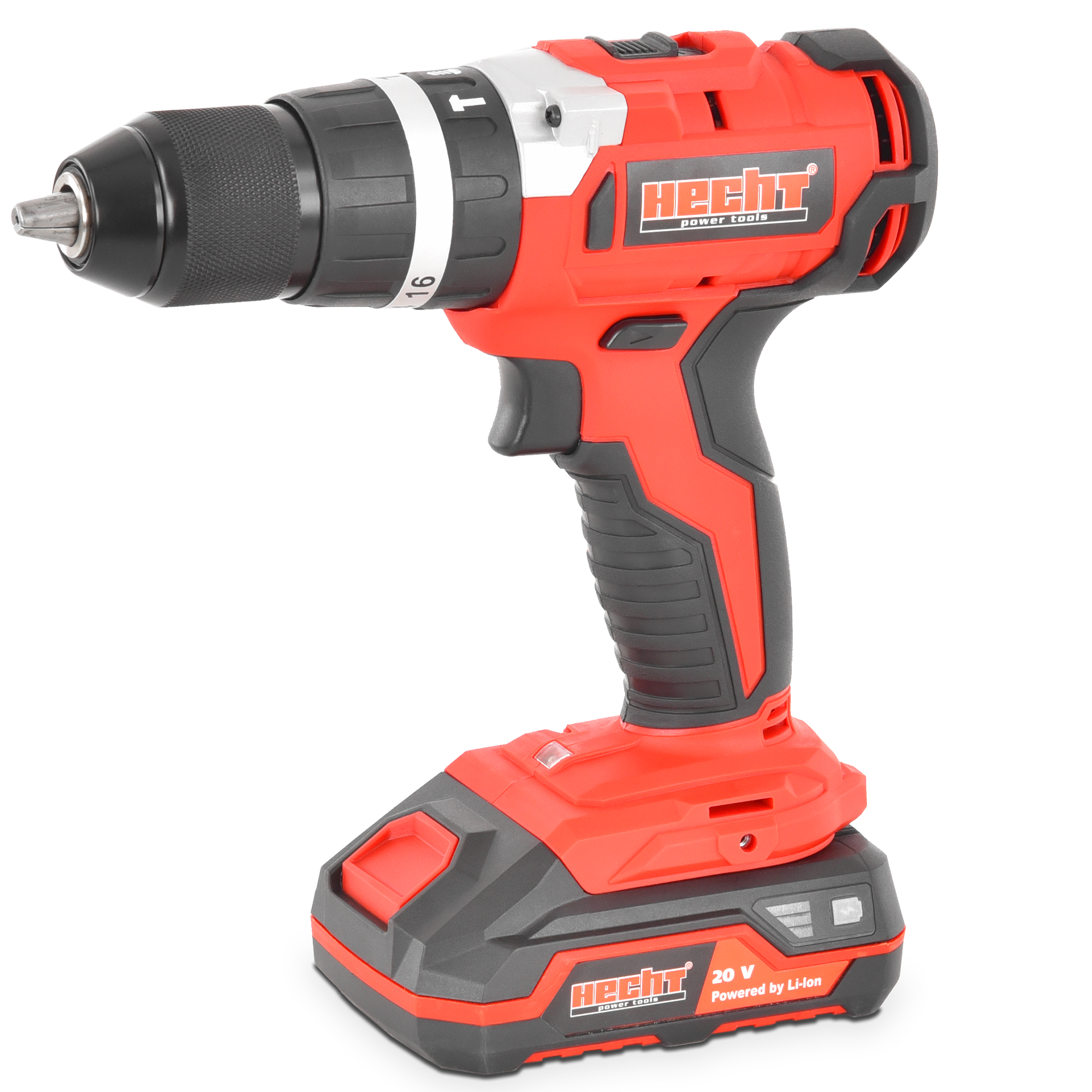 HECHT 1289 Akkuschrauber