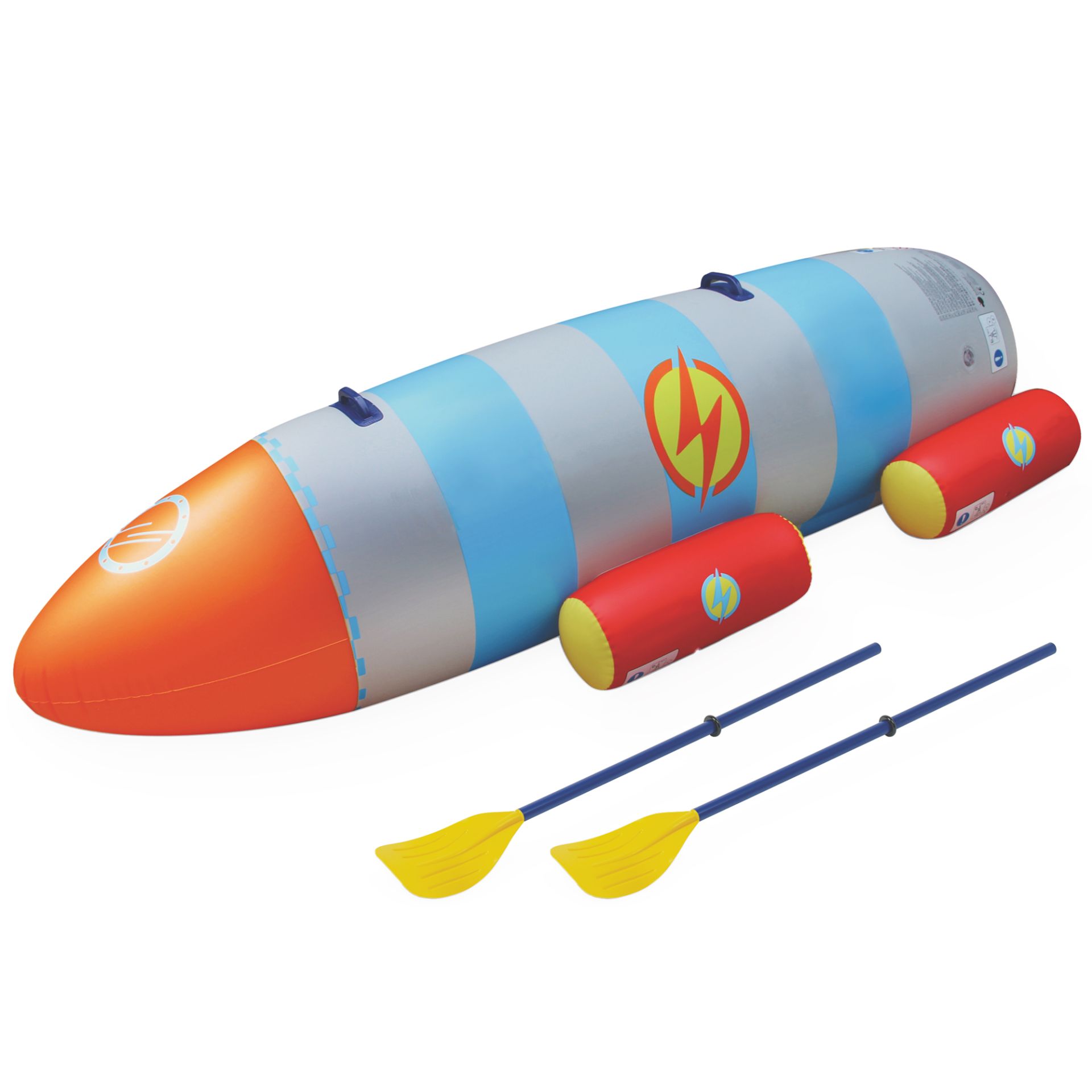 ONBEST, Bananenboot Rakete, Artikelnummer 44090 ONBEST, Bananenboot Rakete, Artikelnummer 44090