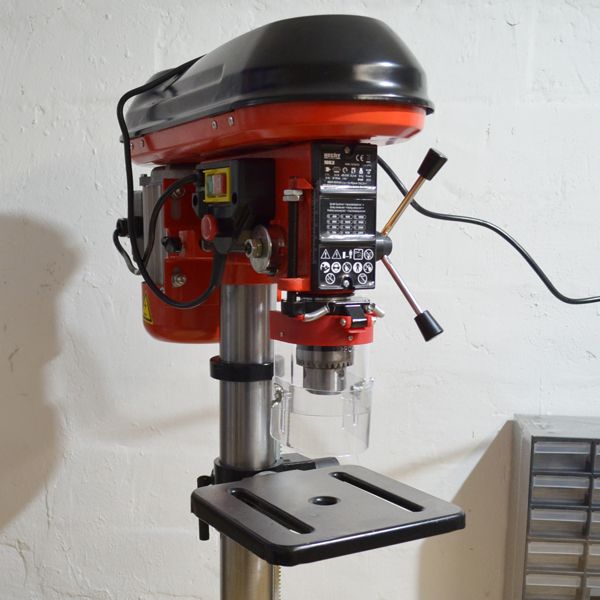  HECHT Standbohrmaschine »1063« Standbohrmaschine für den Möbel und Modellbau