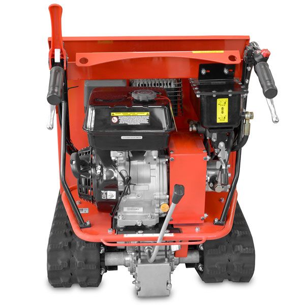 HECHT Raupendumper »2950« Raupe mit starkem Motor 