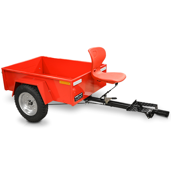 HECHT Gartenhacke im Set »7100« inklusive Anhänger und Kopplung 