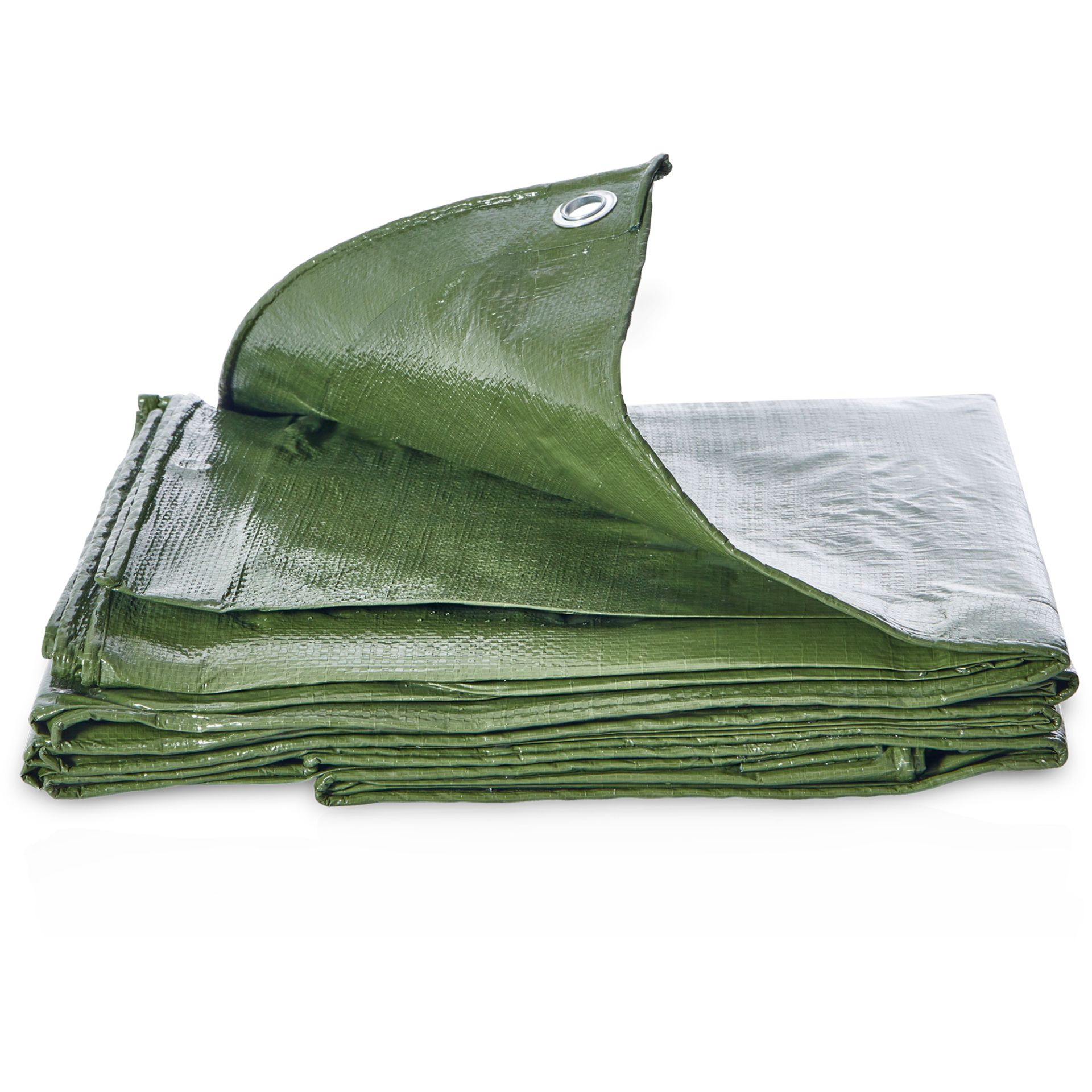 ONBEST, Abdeckplane 4 mal 5 Meter 140 g/qm, Artikelnummer 43855 ONBEST, Abdeckplane 4 mal 5 Meter 140 g/qm, Artikelnummer 43855