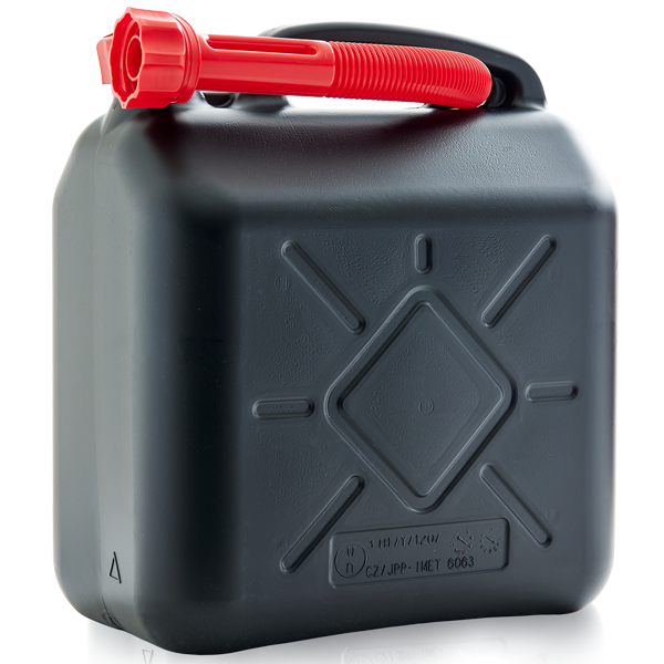 HECHT Benzinkanister »20 Liter« Benzinkanister mit hohem Volumen  HECHT Benzinkanister »20 Liter« Benzinkanister mit hohem Volumen