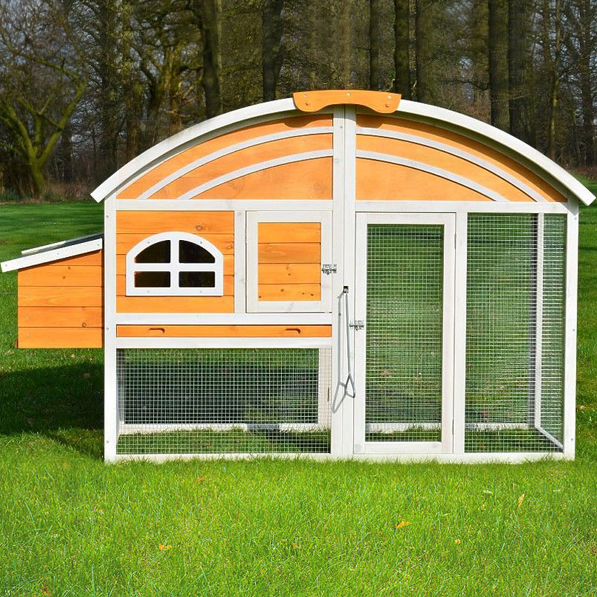 Hühnervoliere KikiRiki Hühnervoliere KikiRiki