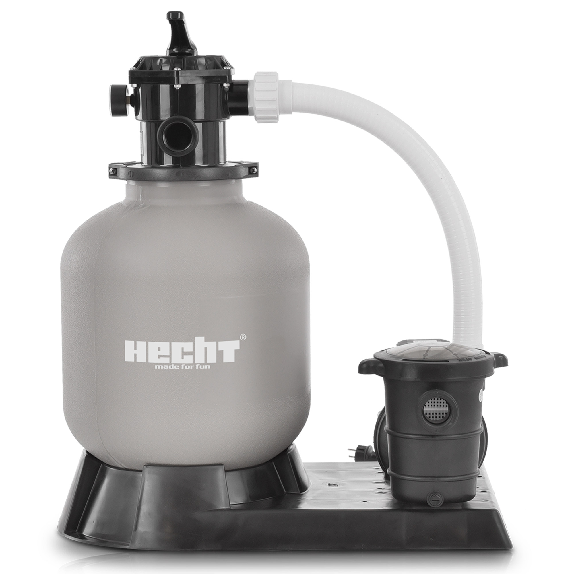 Hecht 302016 Sandfilteranlage