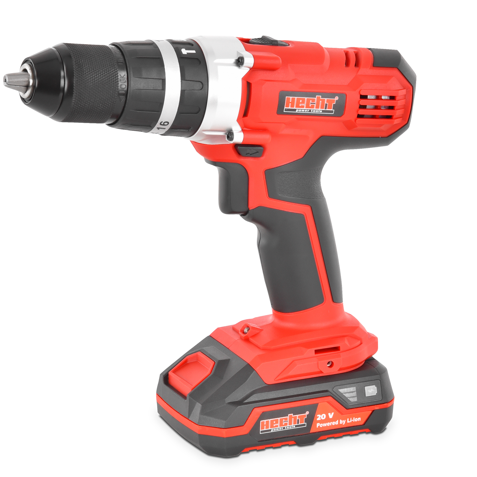 HECHT 1278 Akkuschrauber