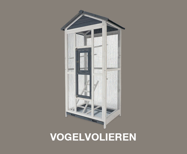 Vogelvolieren