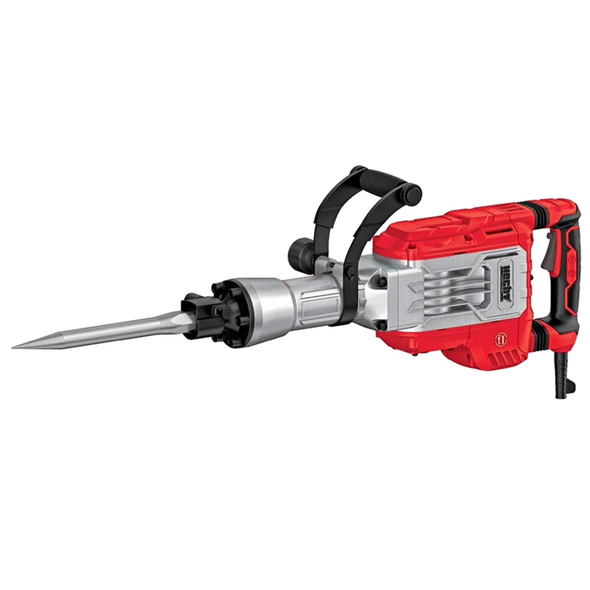 HECHT 1093 Abbruchhammer 1700 Watt 60 Joule Stemmhammer schwer SDS-HEX Profi