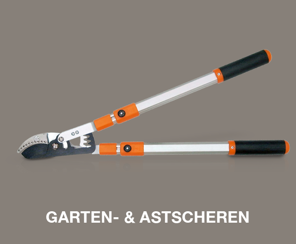 Garten- & Astscheren
