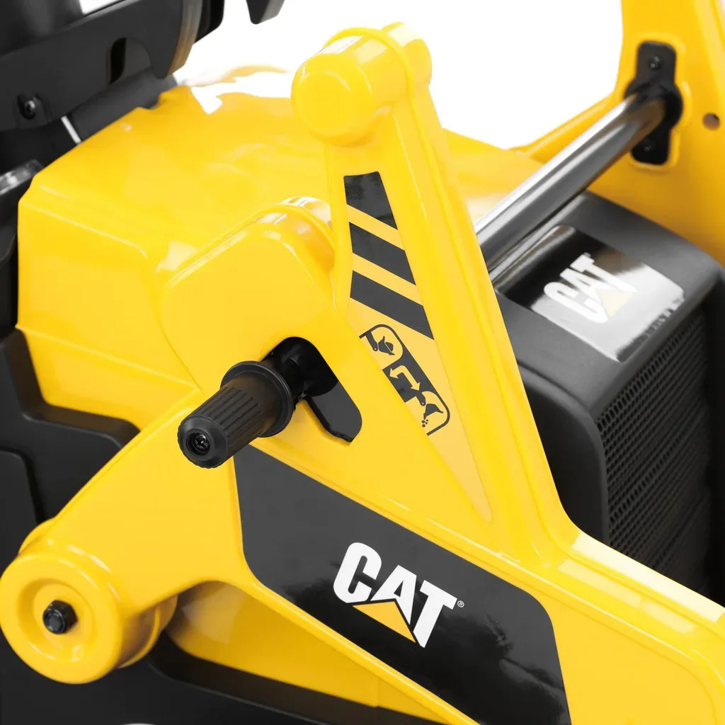 Elektro Baggerlader HECHT CAT für Kinder mit 2 × 40 W Motoren Elektro Baggerlader HECHT CAT für Kinder mit 2 × 40 W Motoren