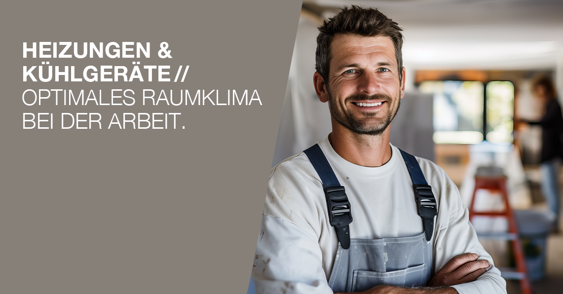Heizungen & Kühlgeräte