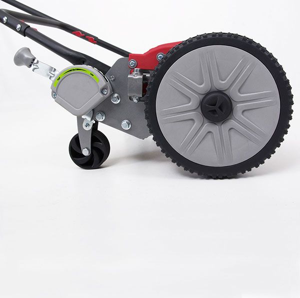 HECHT Spindelmäher »514« Spindelmäher mit robusten Rädern HECHT Spindelmäher »514« Spindelmäher mit robusten Rädern