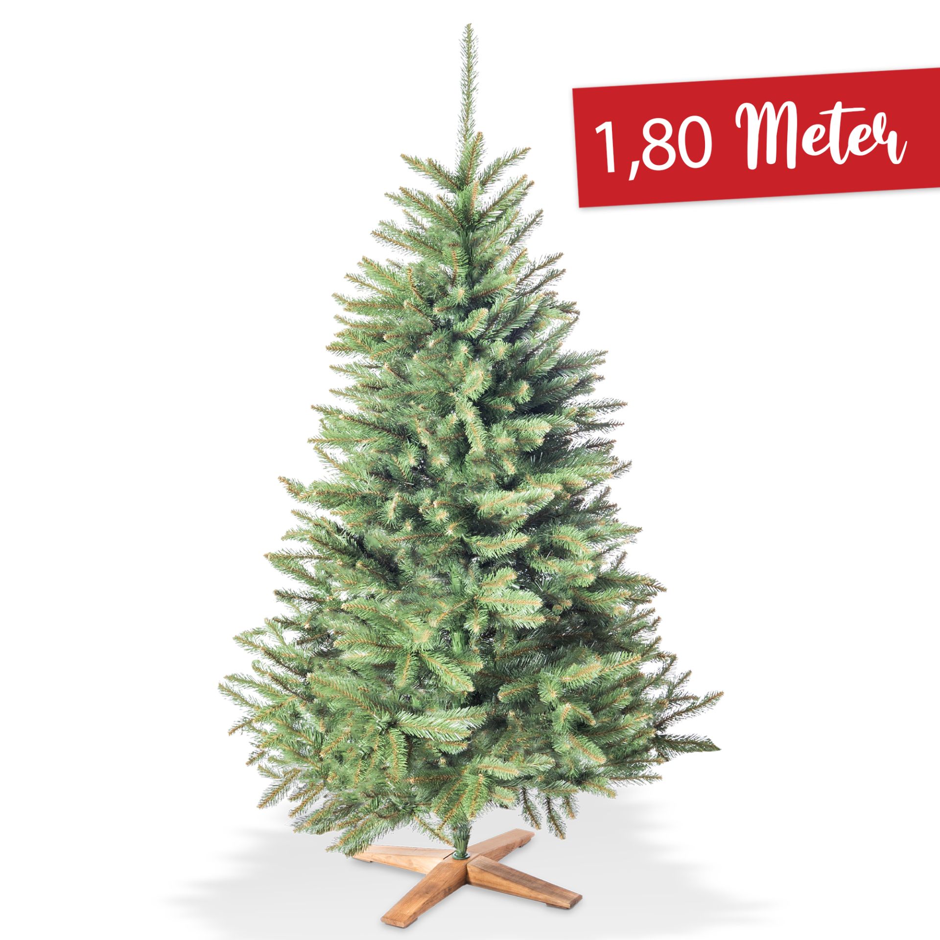 Weihnachtsbaum Classic - 1,80 Meter hoch