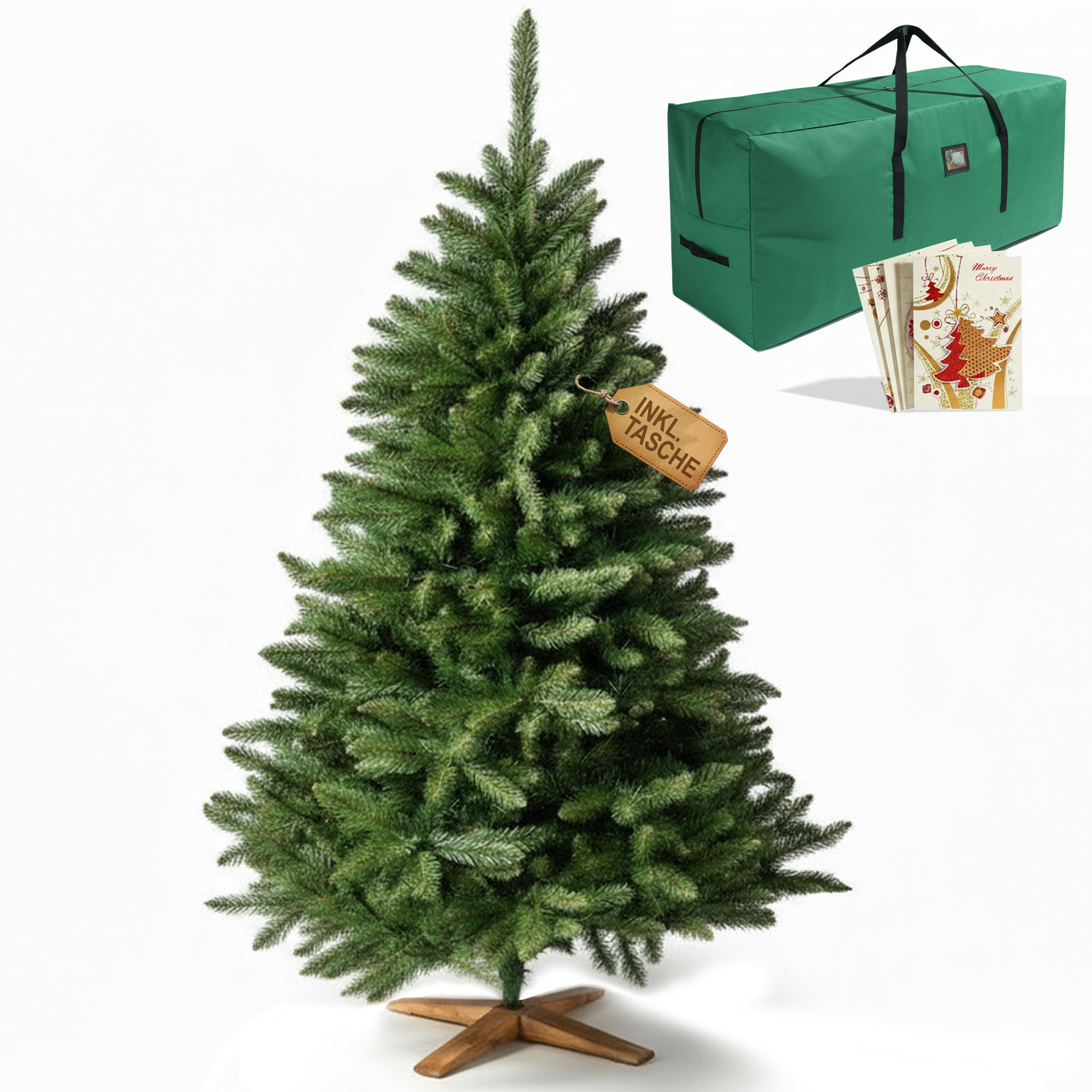 ONBEST, Weihnachtsbaum Classic 220 cm, Artikelnummer 43787