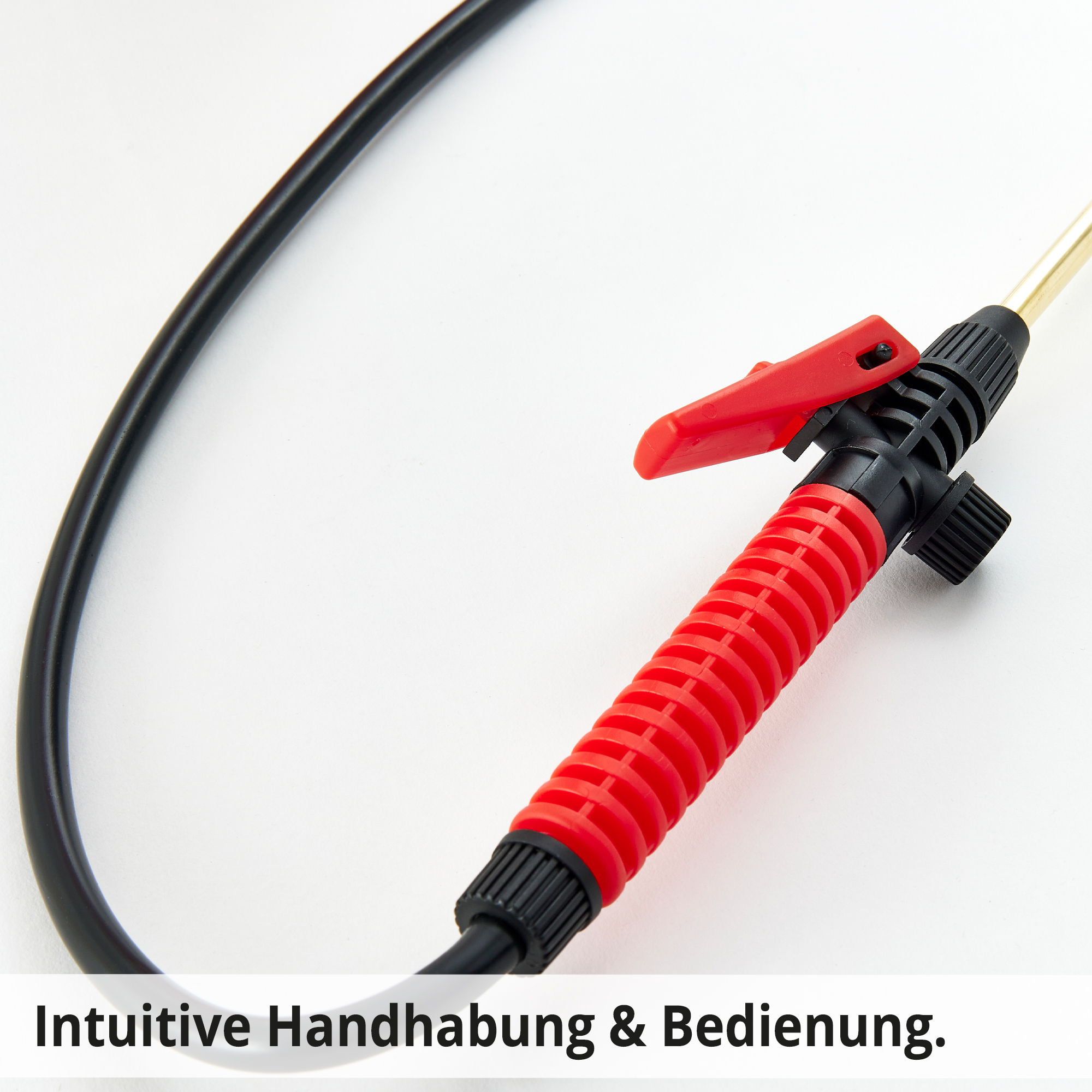 HECHT Drucksprüher 4500 Drucksprüher mit intuitiver Handhabung