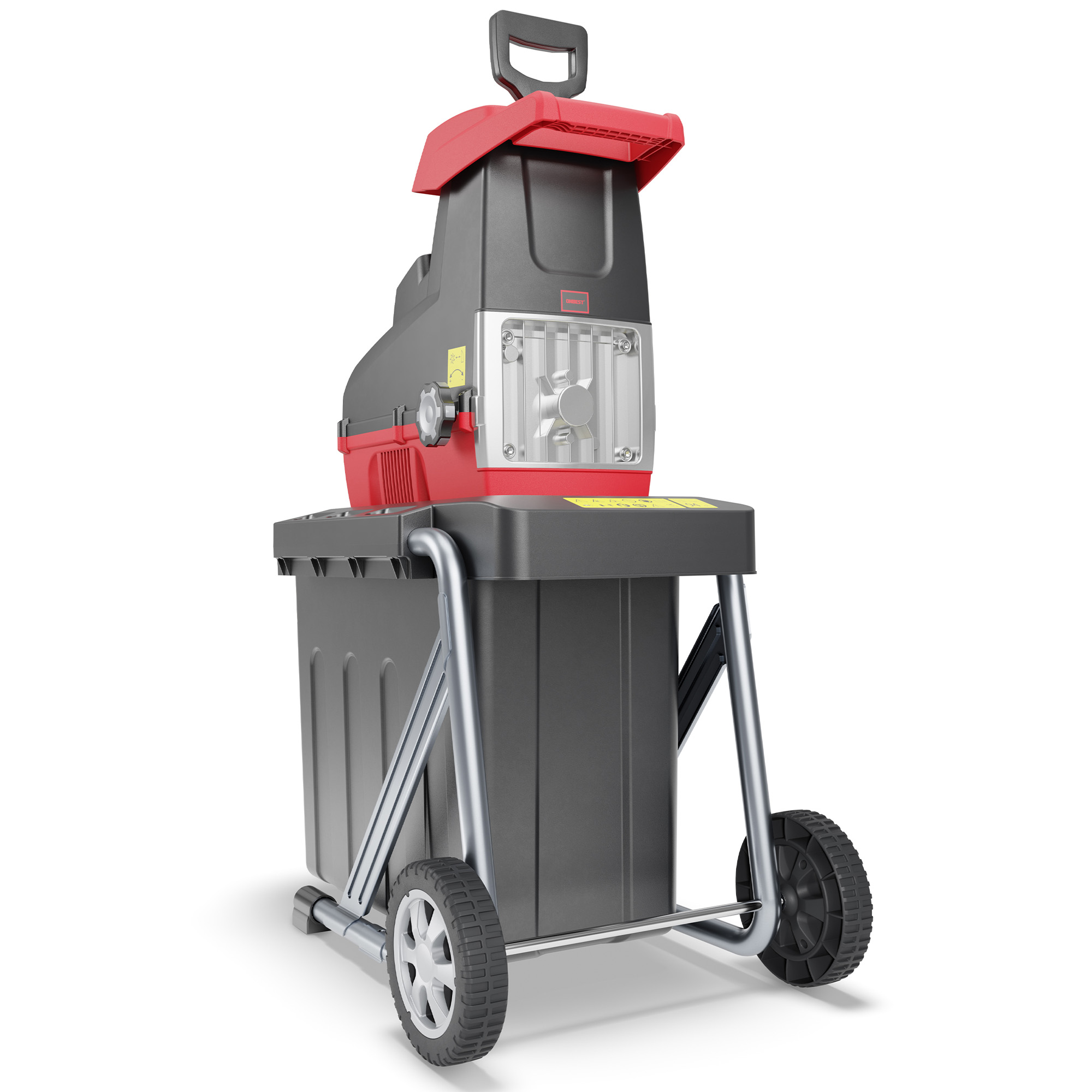 ONBEST Elektro Gartenhäcksler RS2844  