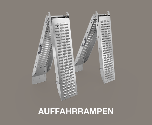 Auffahrrampen
