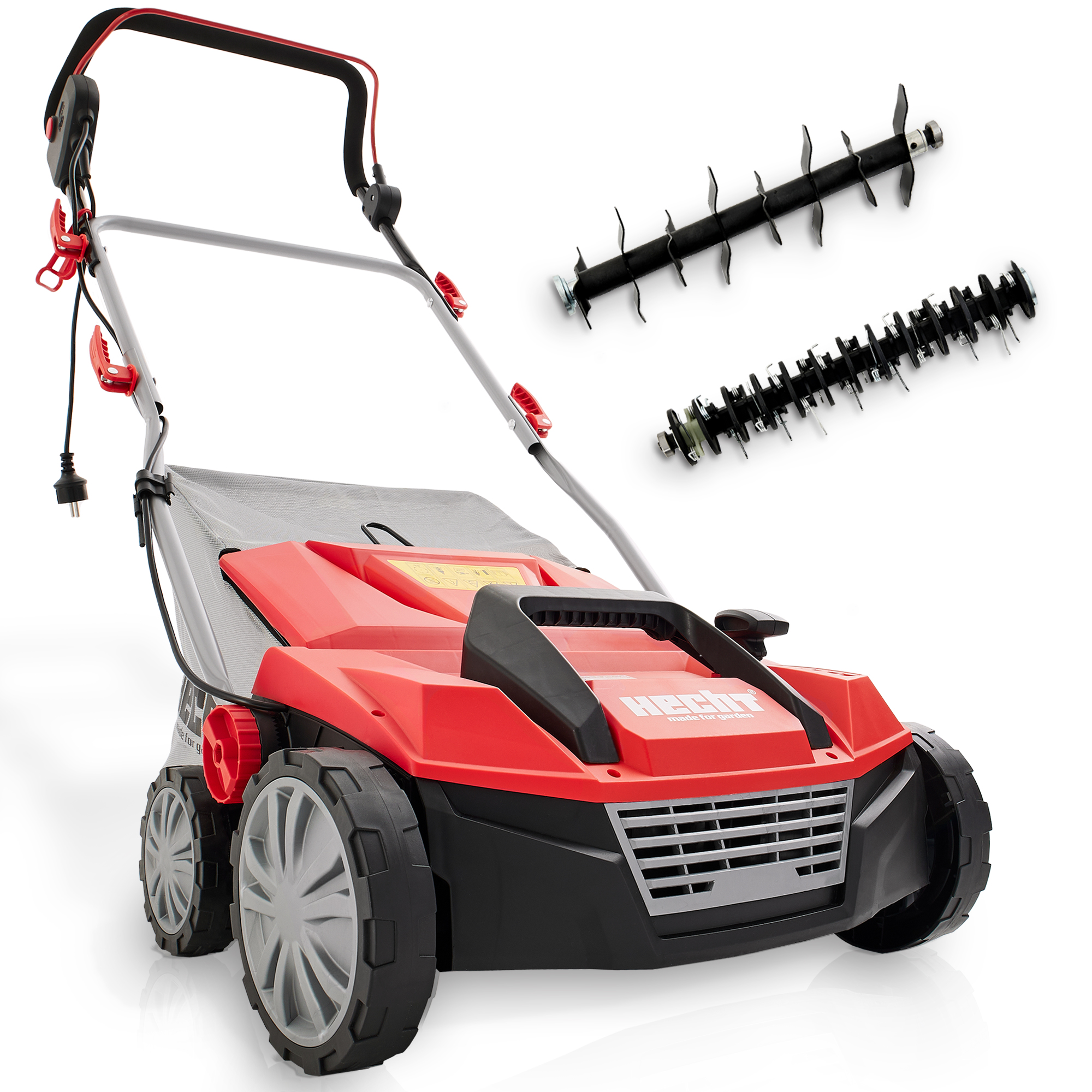 Hecht 1683 Vertikutierer