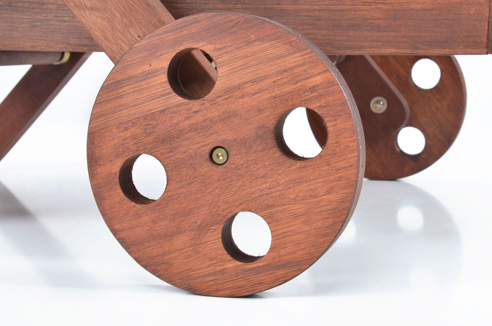 HECHT Servierwagen »Serving«mit mobilen Rädern