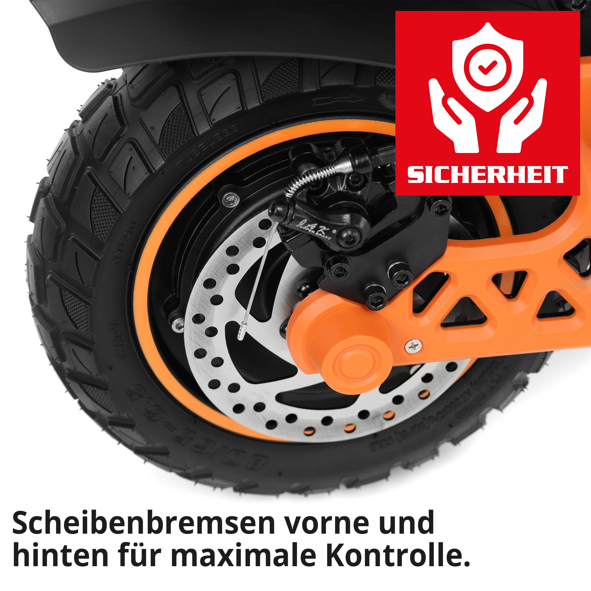E-scooter