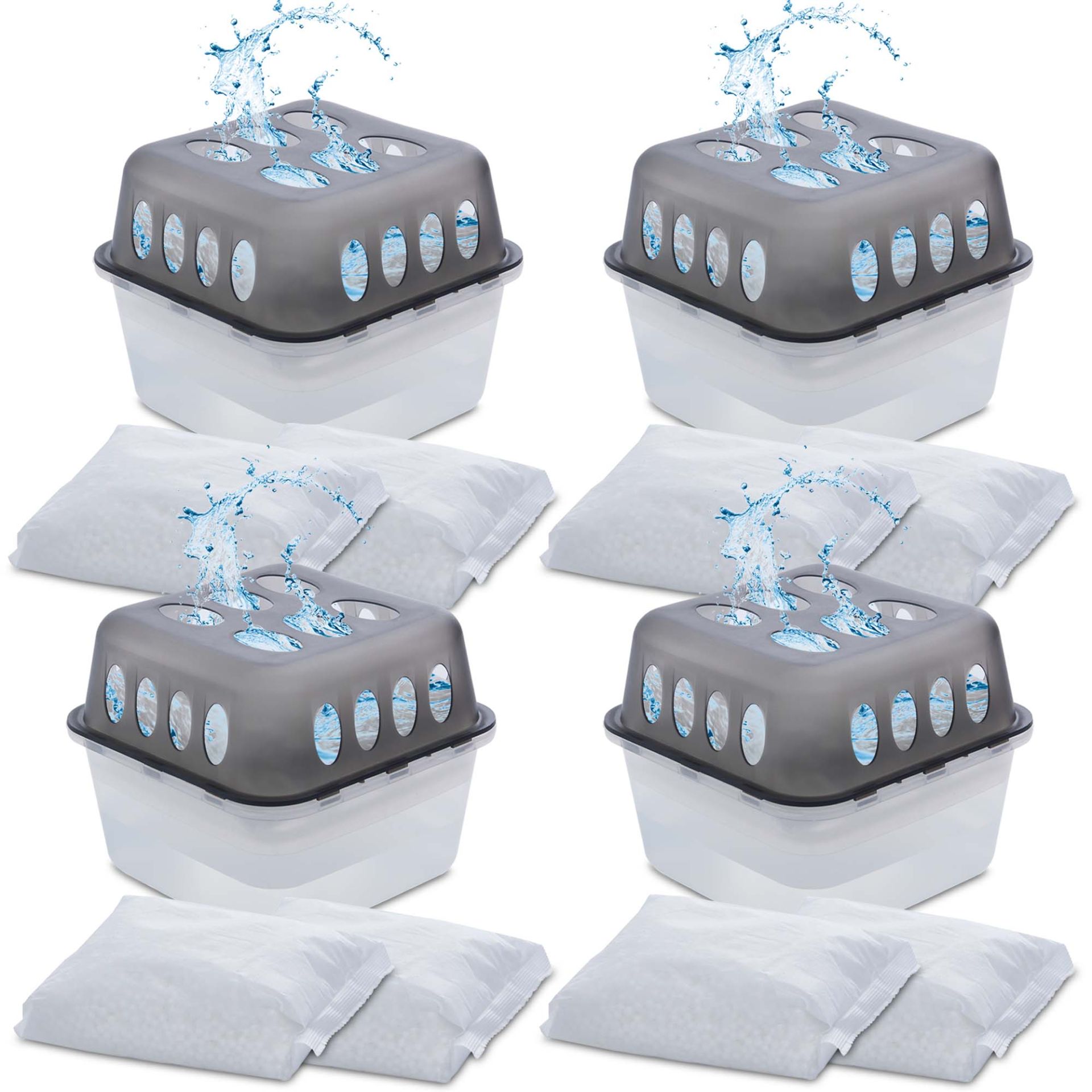 Luftentfeuchter - Entzieht der Luft Feuchtigkeit Luftentfeuchter - Entzieht der Luft Feuchtigkeit