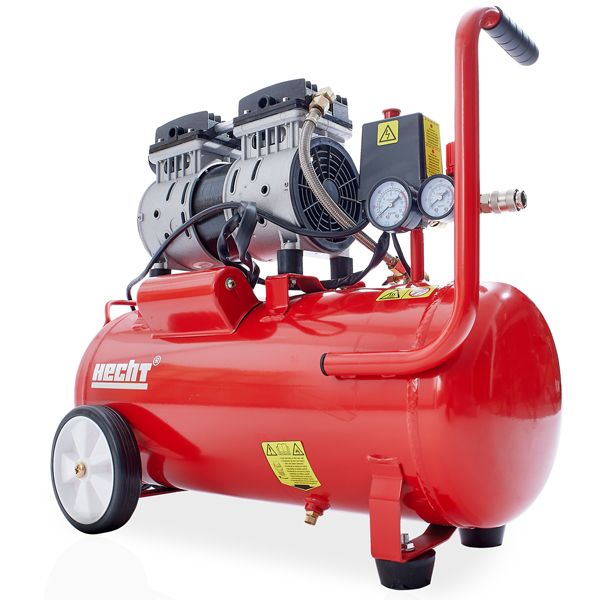 Hecht 2080 Flüster Druckluft Kompressor